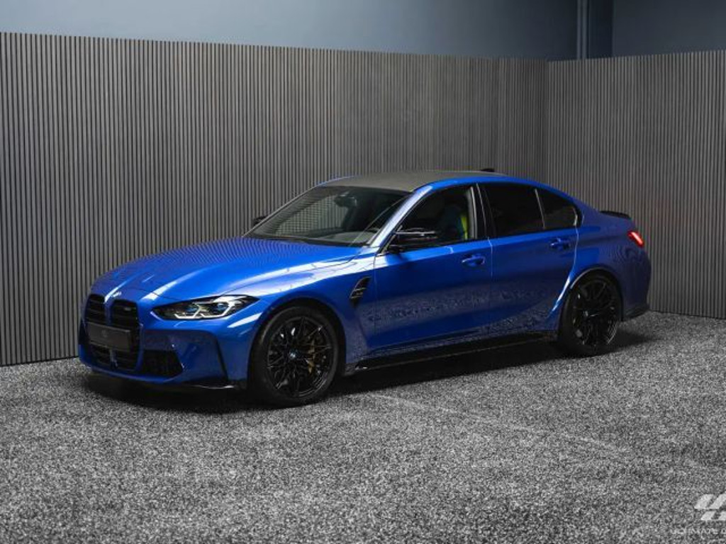 BMW M3 Sedan
