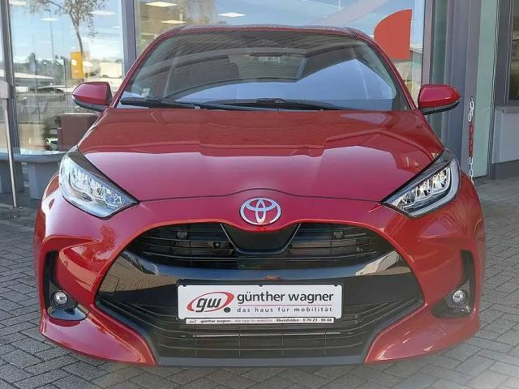 Toyota Yaris Hybride 5-deurs VVT-i