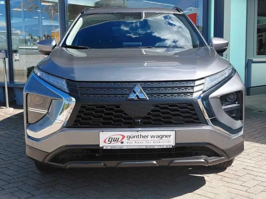 Mitsubishi Eclipse Cross PHEV 4WD