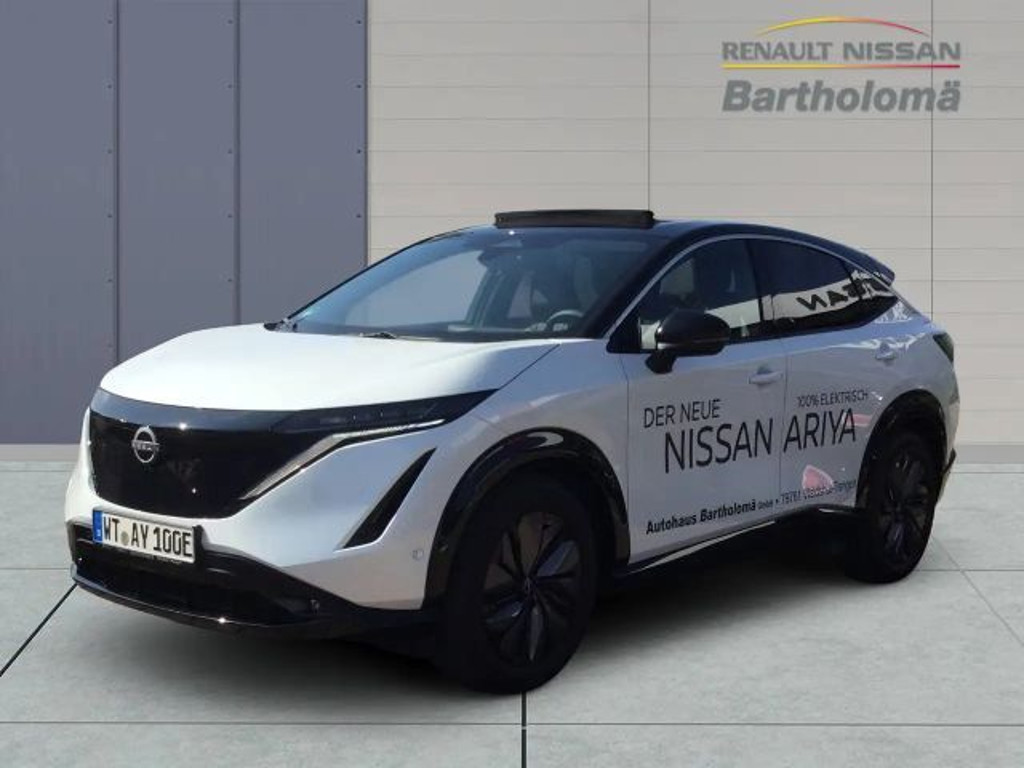 Nissan Ariya 87 kWh Evolve