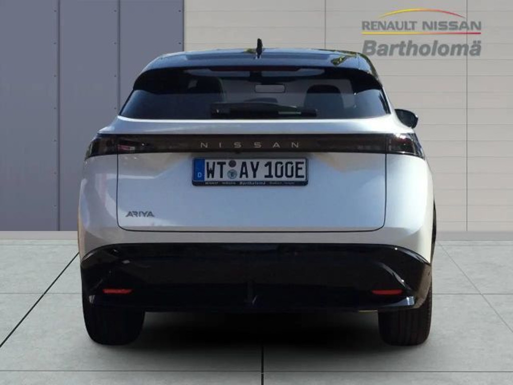 Nissan Ariya