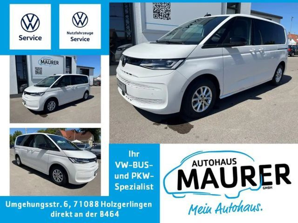 Volkswagen Multivan DSG T7