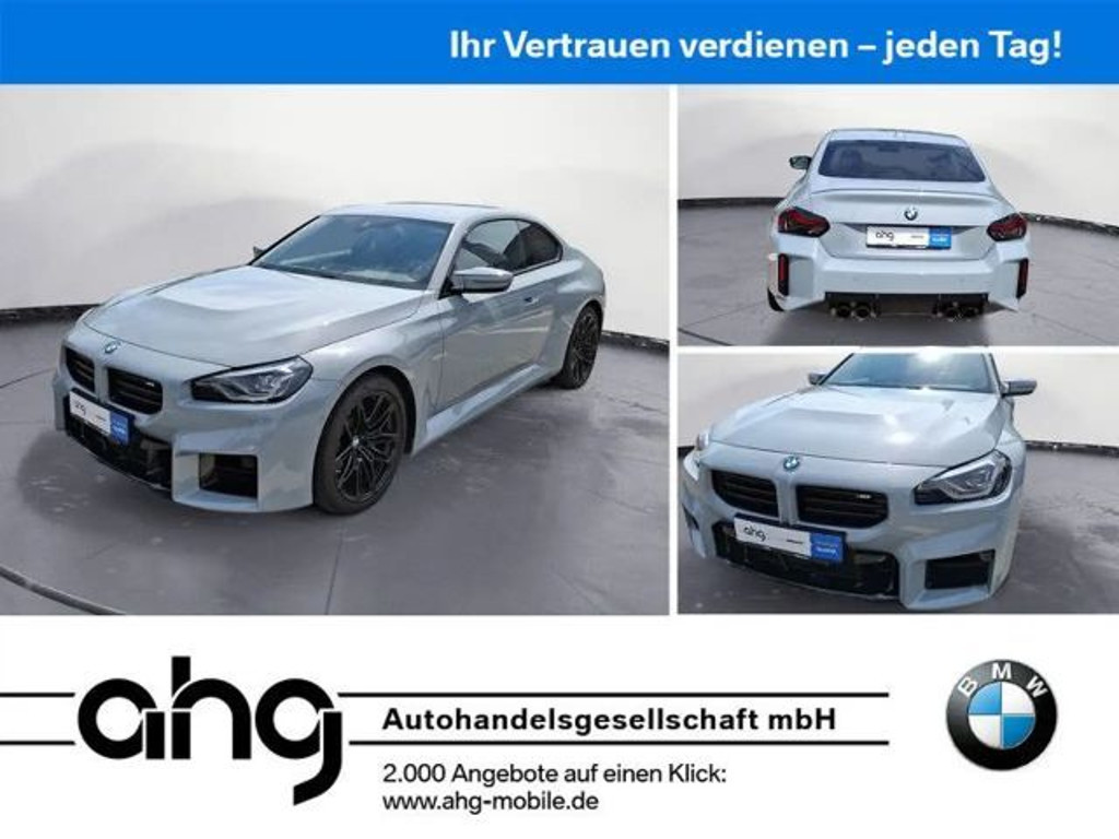 BMW M2 Coupé