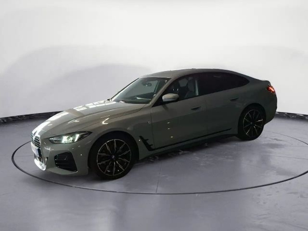 BMW 4 Serie