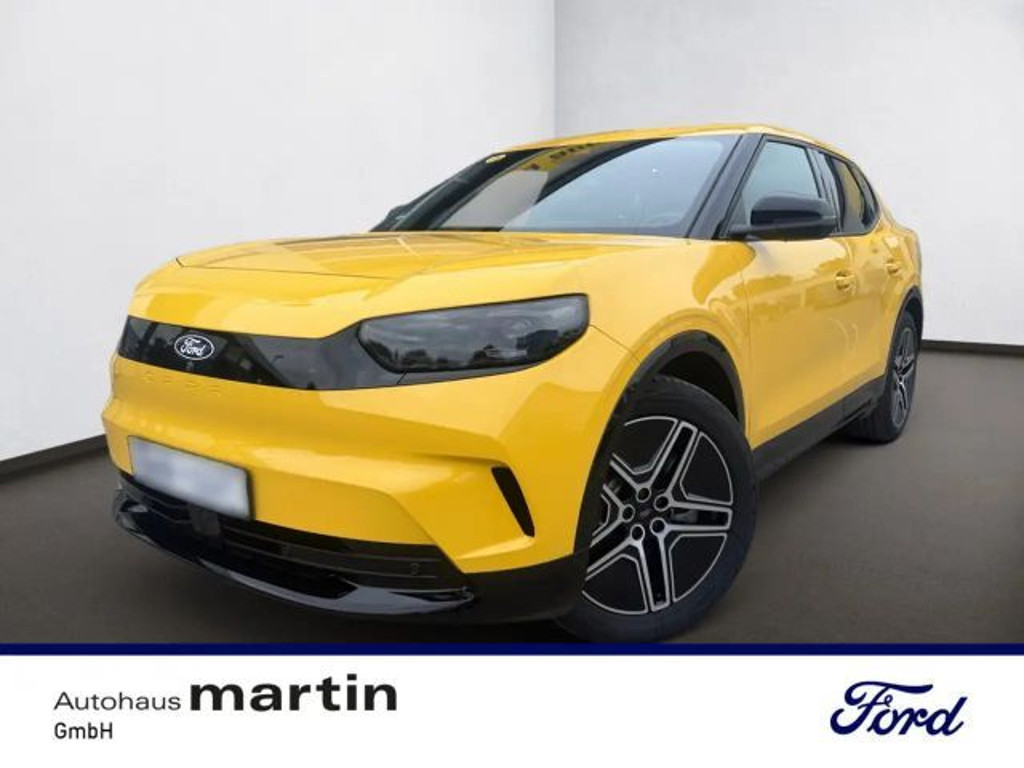 Ford Capri AWD Extended range Premium