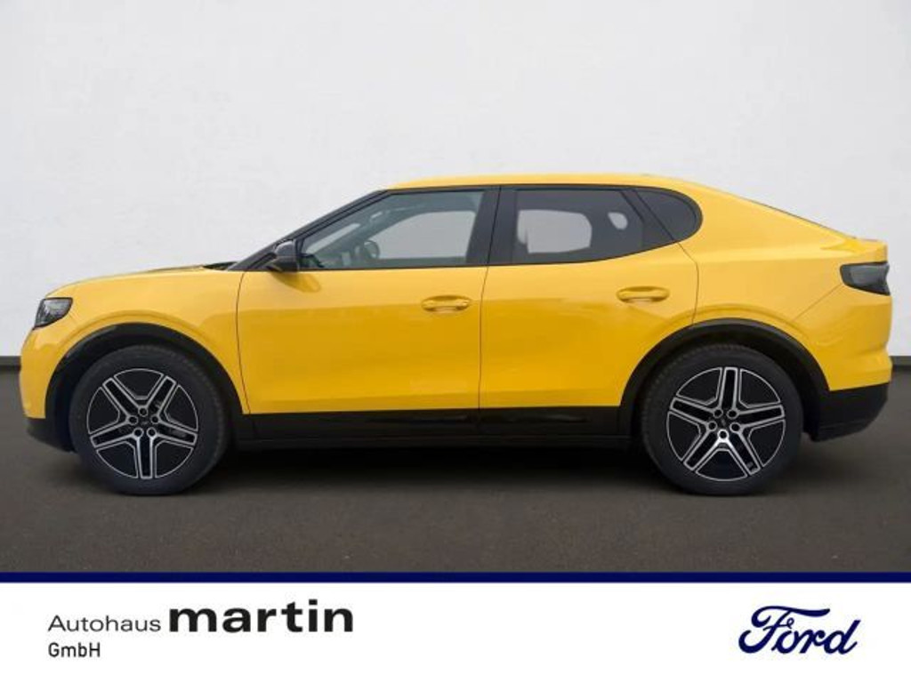 Ford Capri