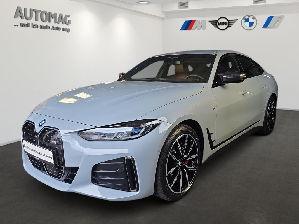 BMW i4 Coupé Gran Coupé M50
