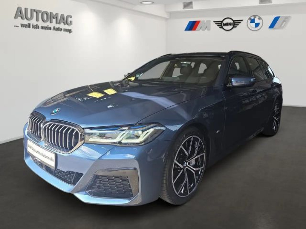 BMW 5 Serie 540 M-Sport xDrive 540d