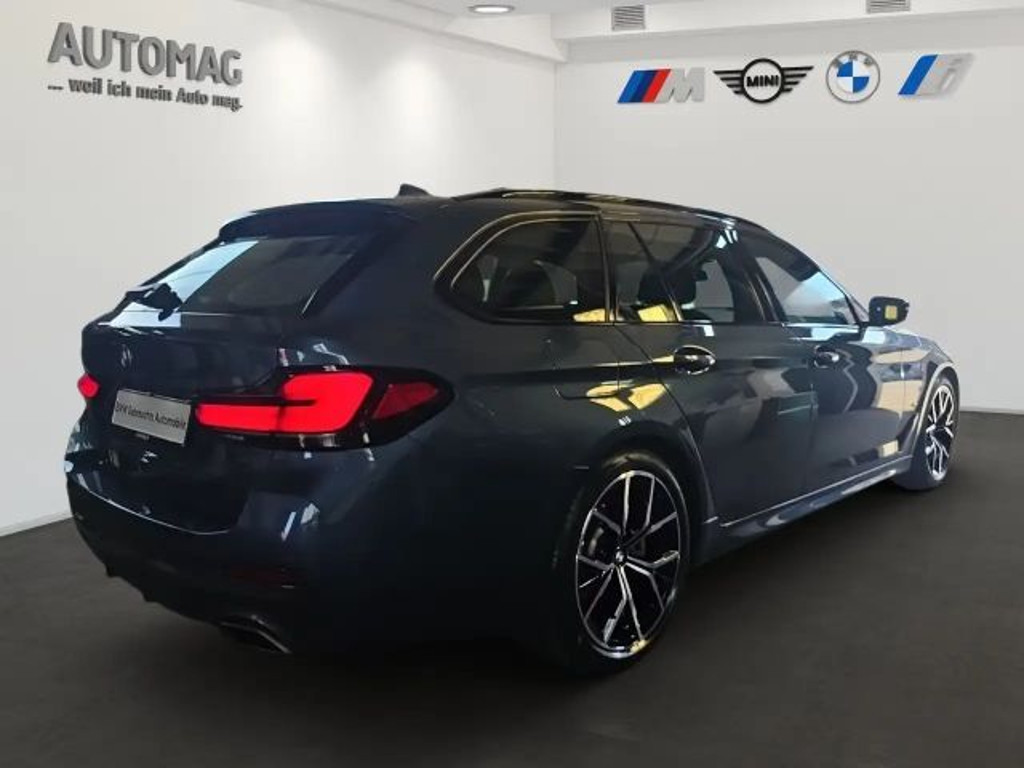 BMW 5 Serie