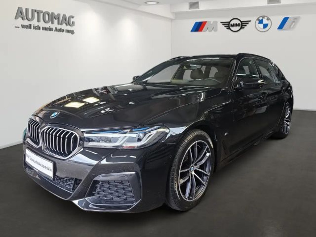 BMW 5 Serie 520 M-Sport xDrive 520d