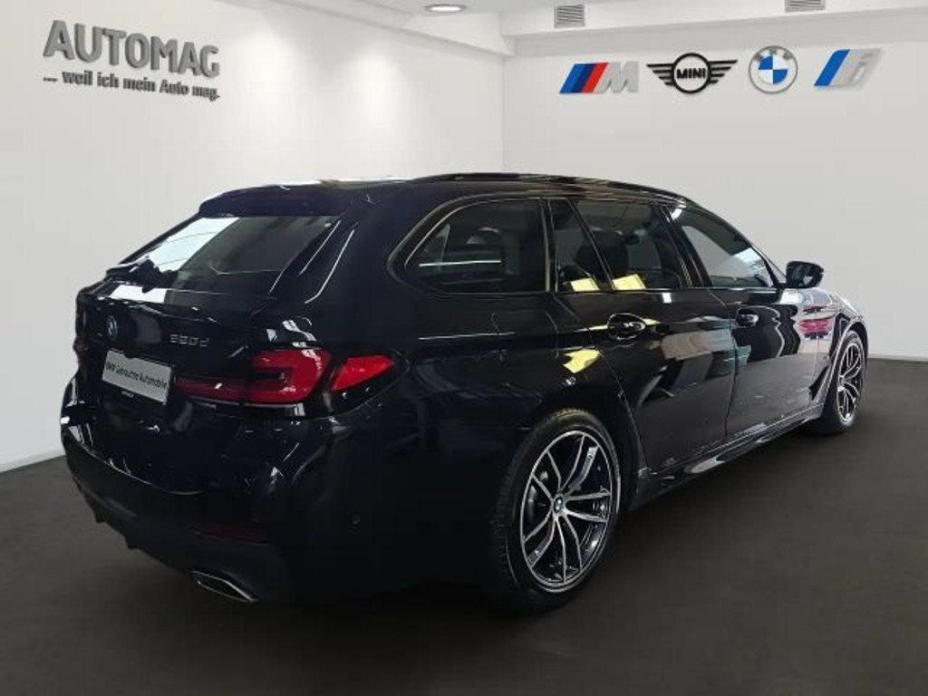 BMW 5 Serie