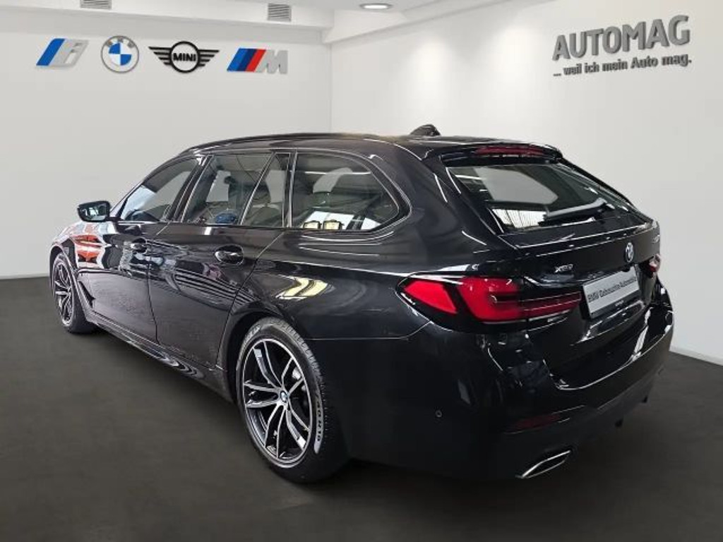 BMW 5 Serie