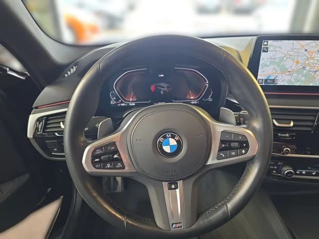 BMW 5 Serie