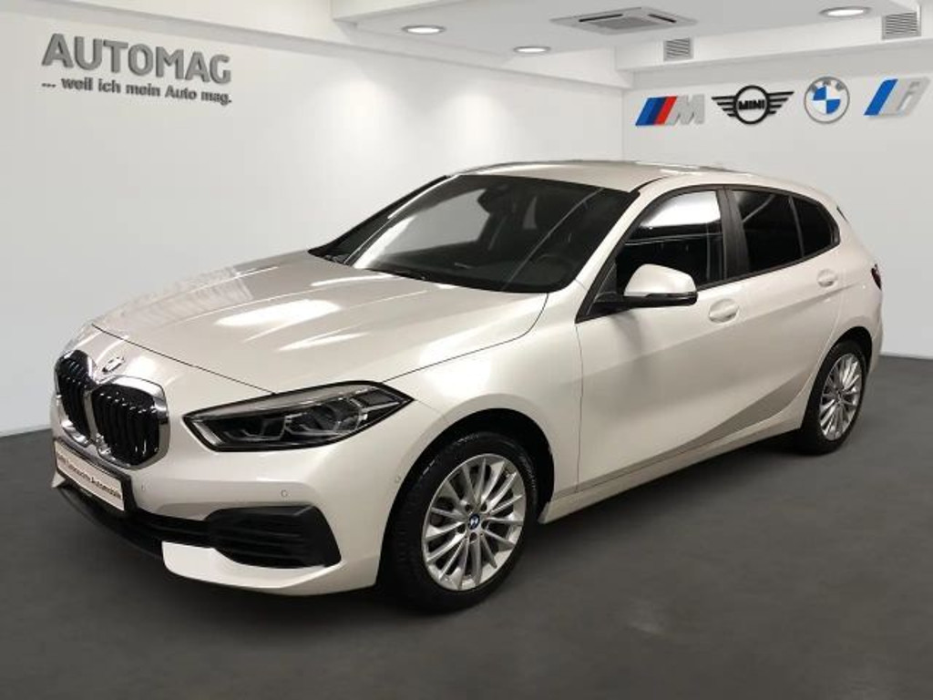 BMW 1 Serie 118 Sedan 118i