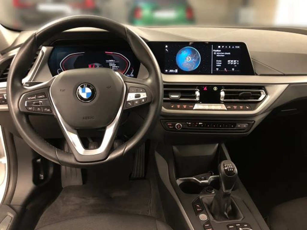 BMW 1 Serie