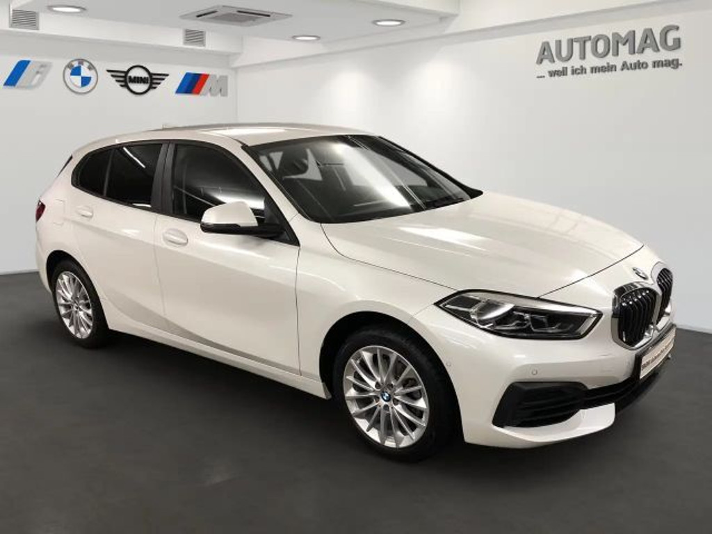 BMW 1 Serie