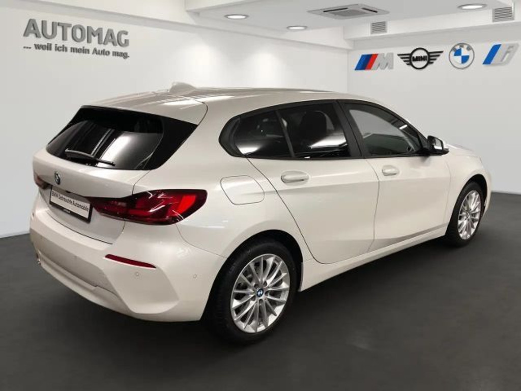 BMW 1 Serie