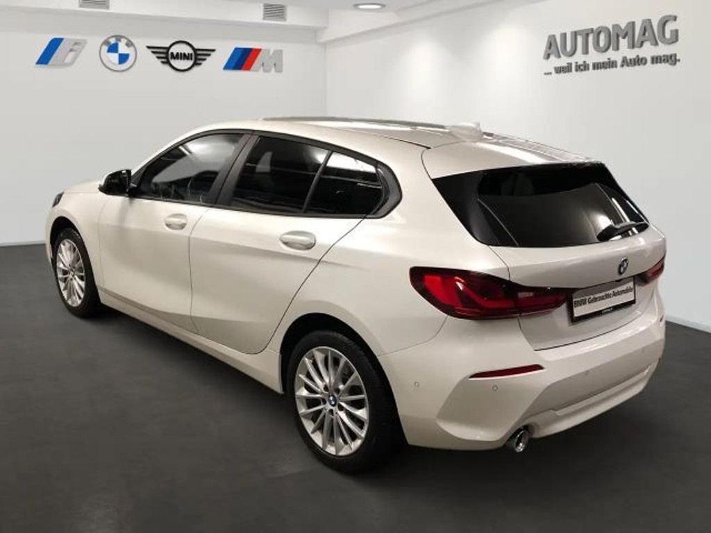 BMW 1 Serie