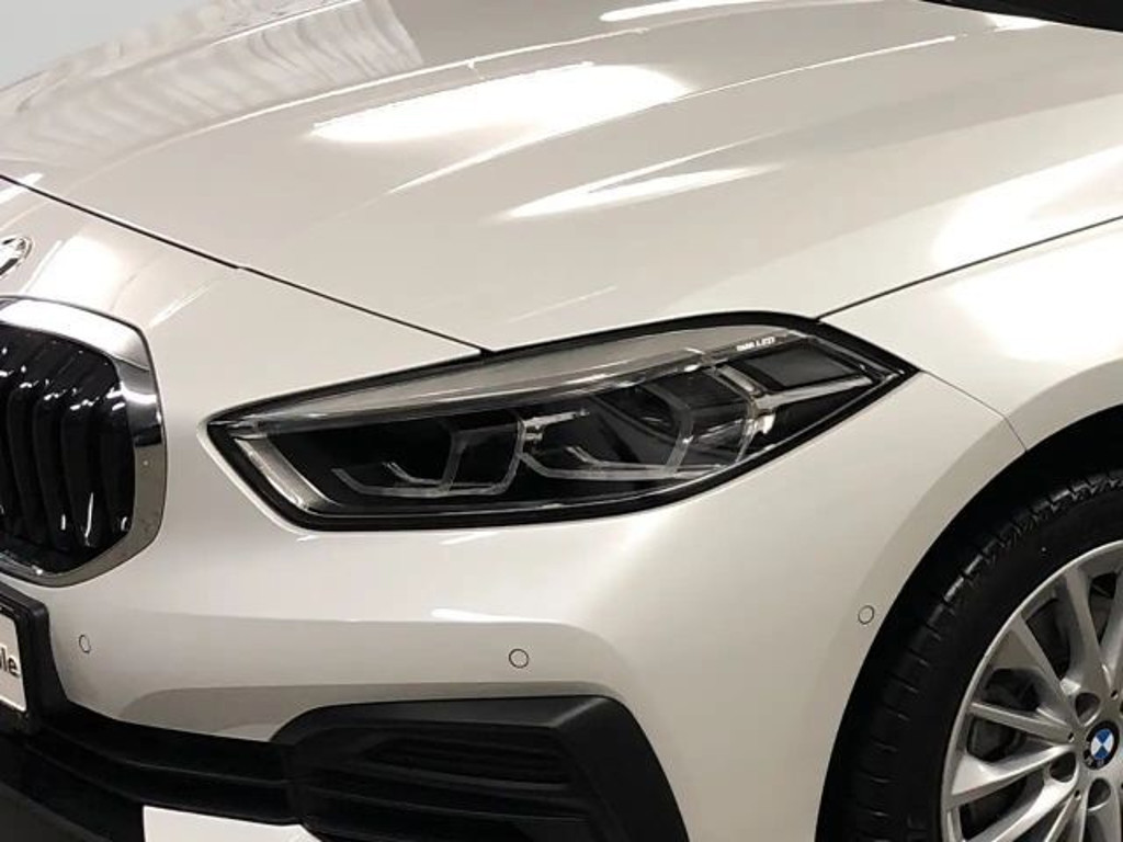 BMW 1 Serie