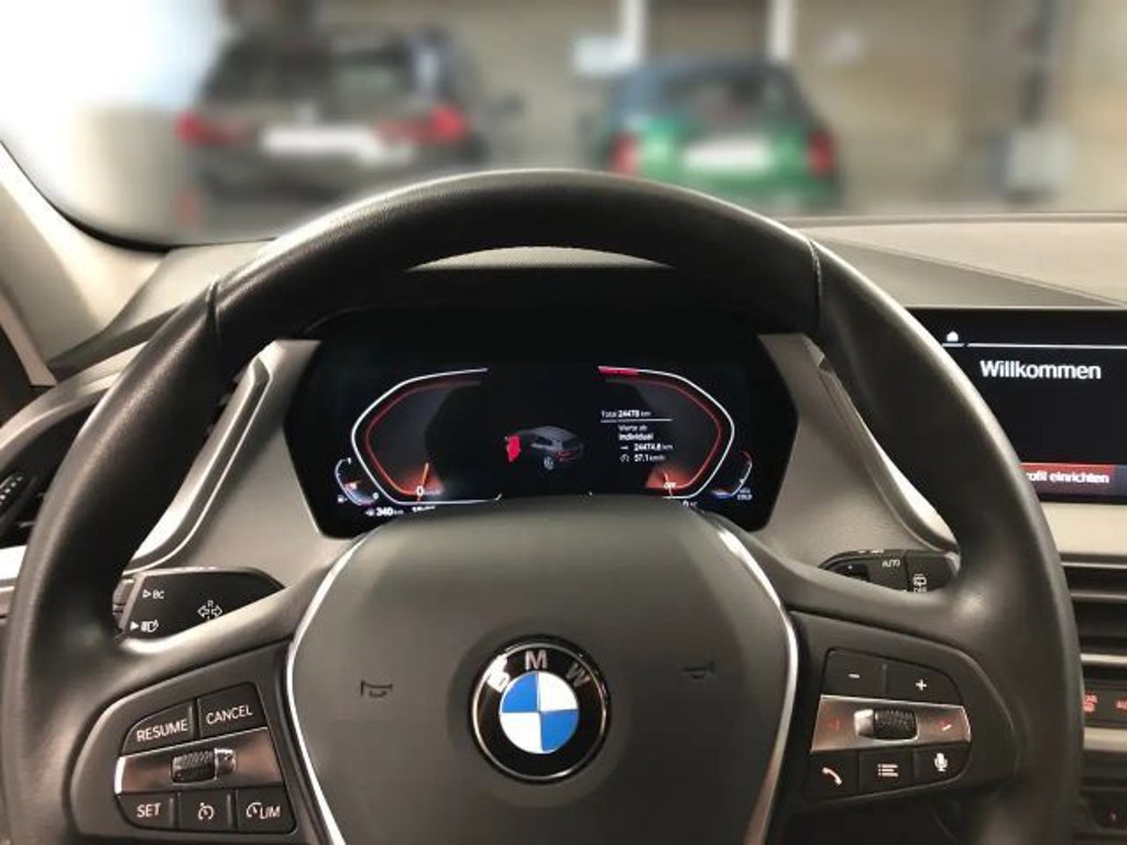 BMW 1 Serie