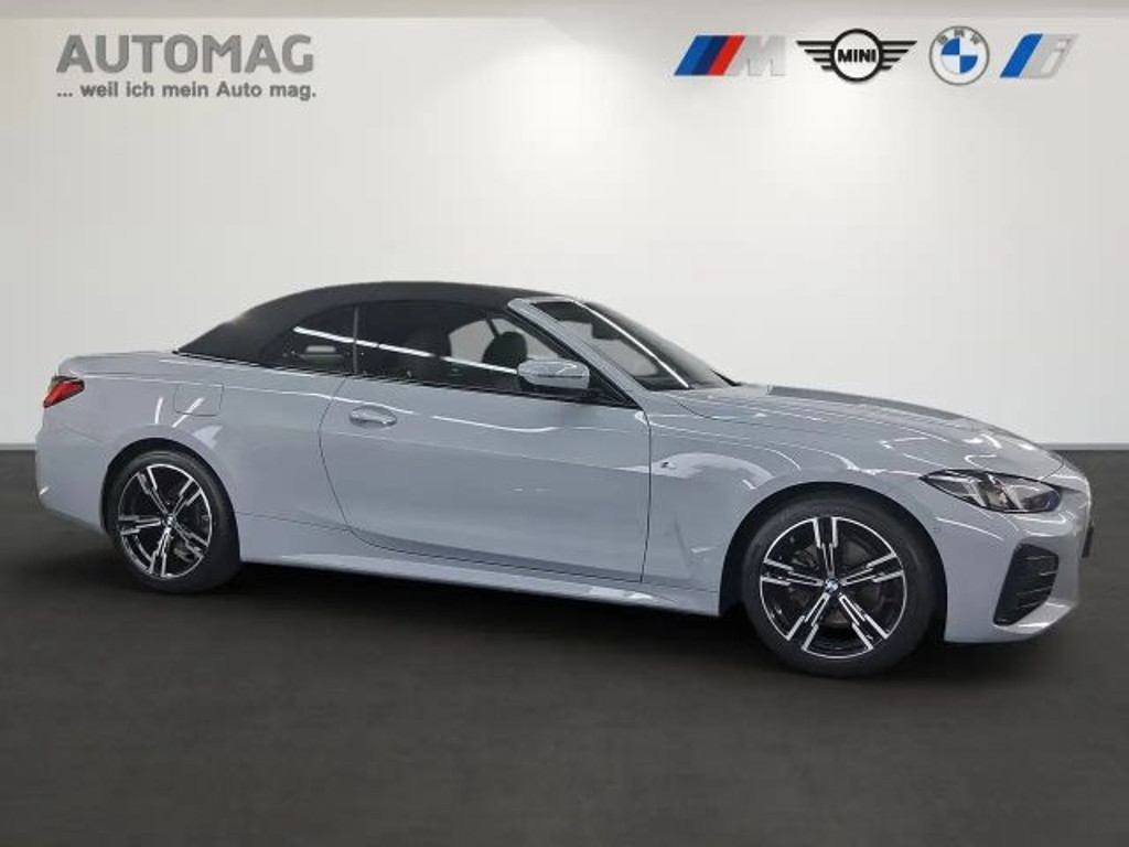 BMW 4 Serie