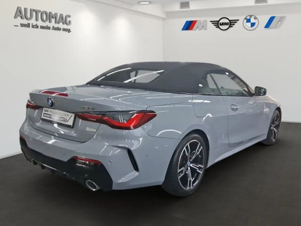 BMW 4 Serie