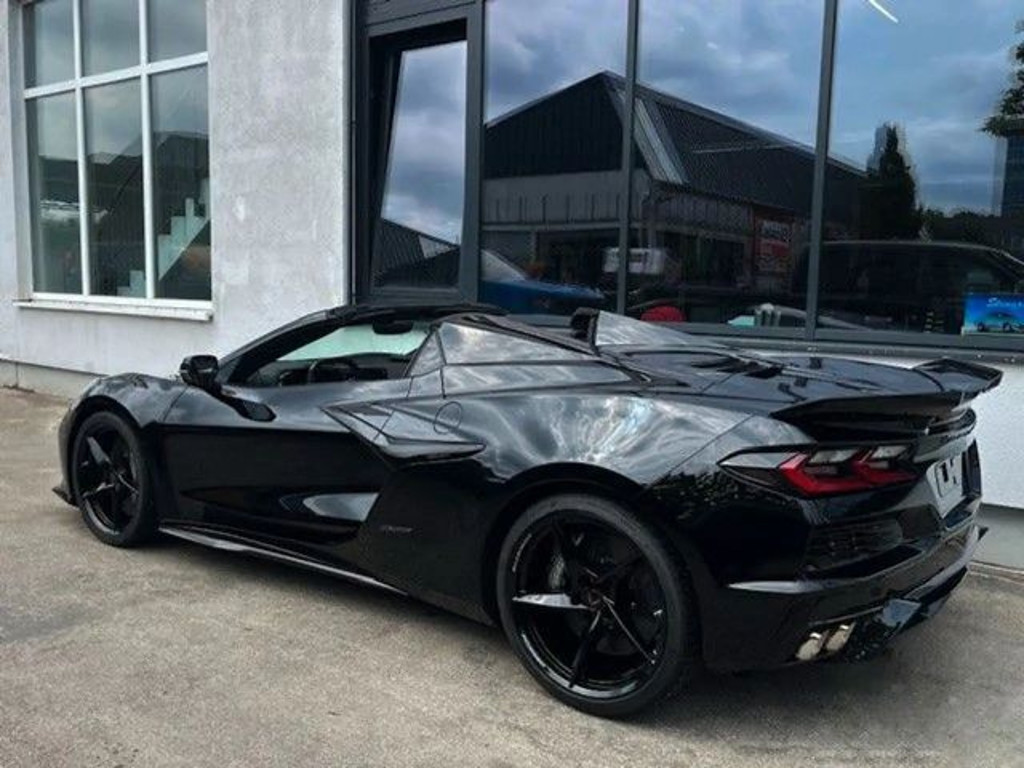 Corvette C8 Cabriolet