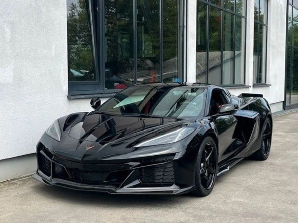 Corvette C8