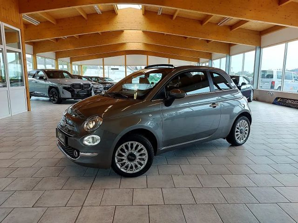 Fiat 500C FireFly Hybrid 70 Top Cabrio