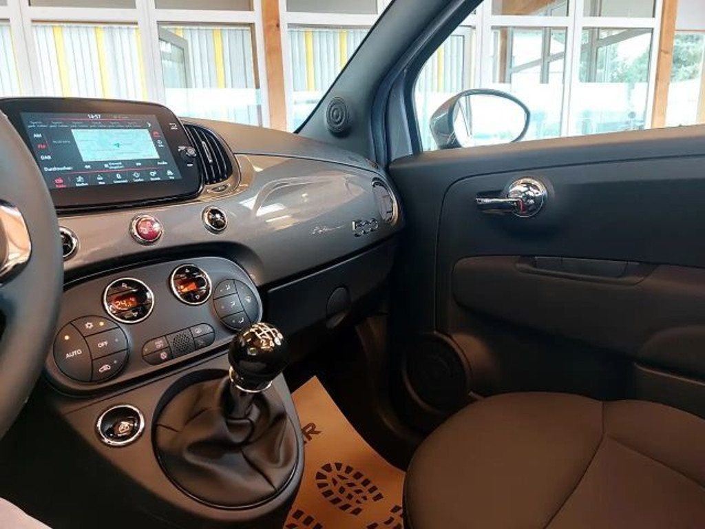 Fiat 500C