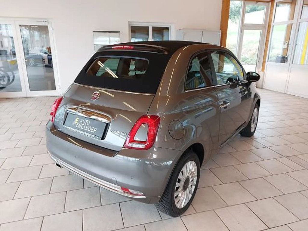 Fiat 500C