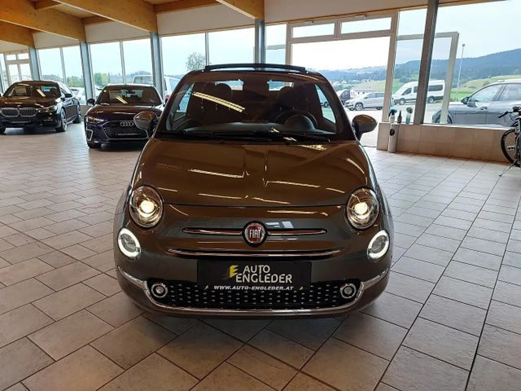 Fiat 500C