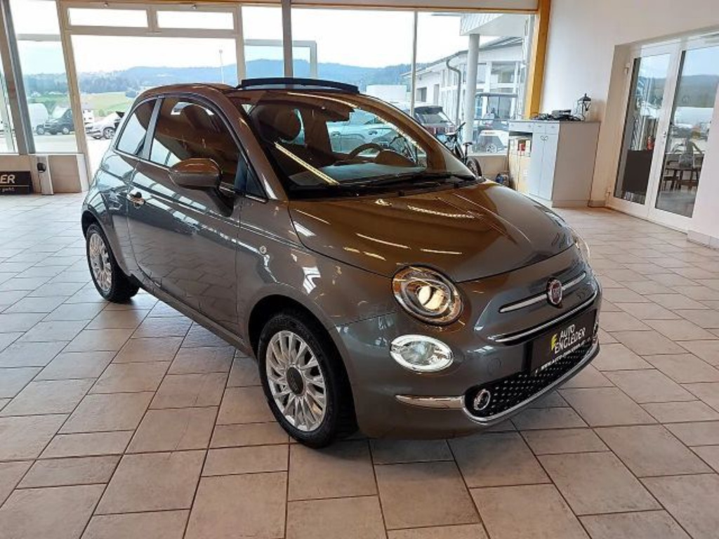 Fiat 500C