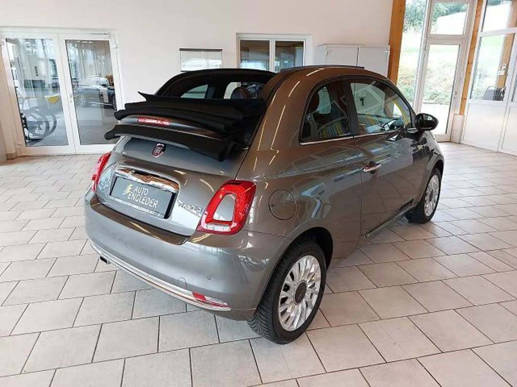 Fiat 500C