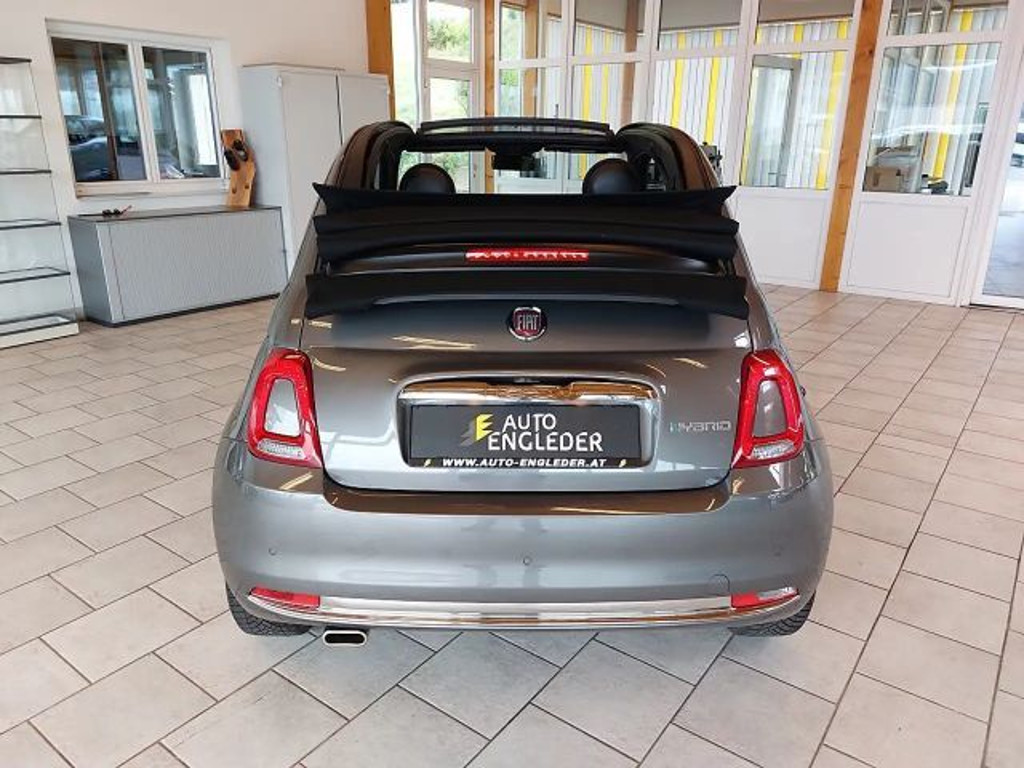 Fiat 500C