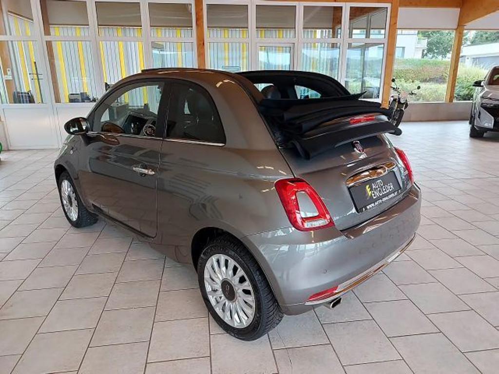 Fiat 500C