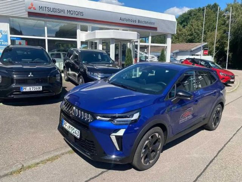 Mitsubishi Grandis 1.8 HEV