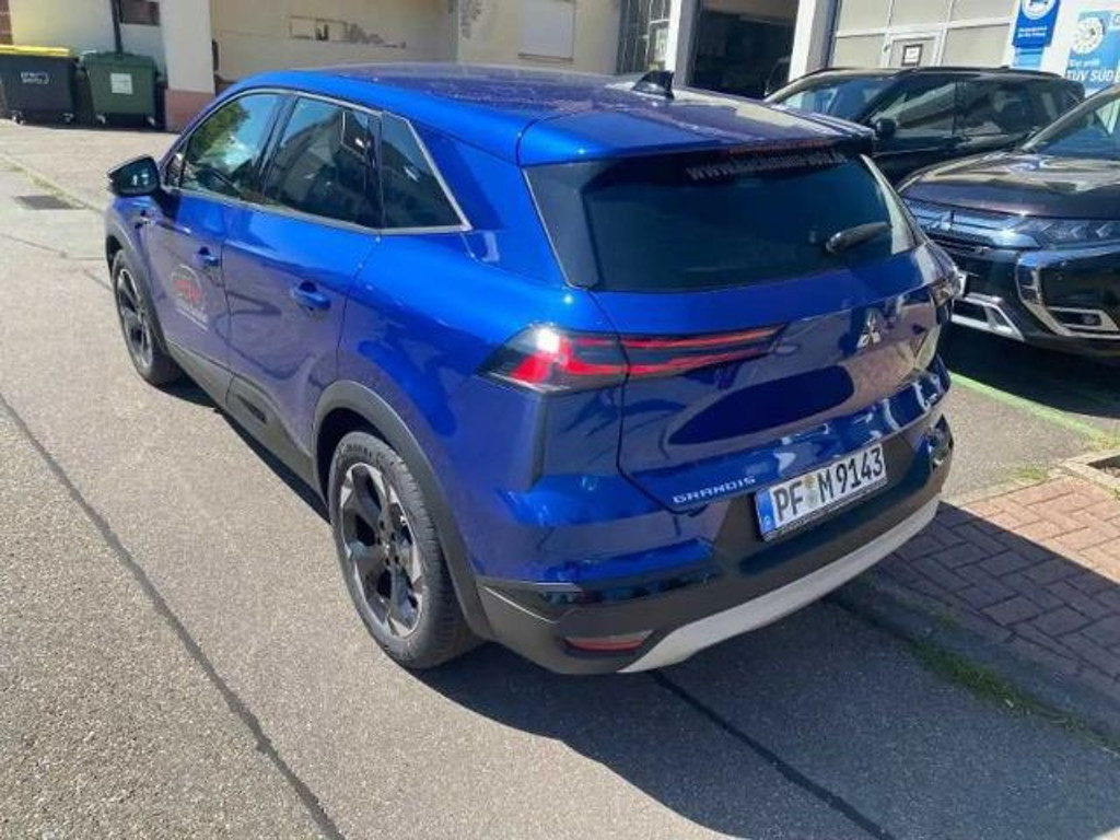 Mitsubishi Grandis