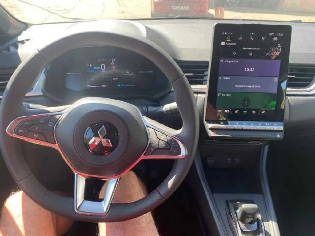 Mitsubishi Grandis