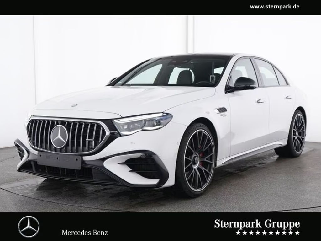 Mercedes-Benz A-Klasse AMG E Sedan 4MATIC E 53 AMG