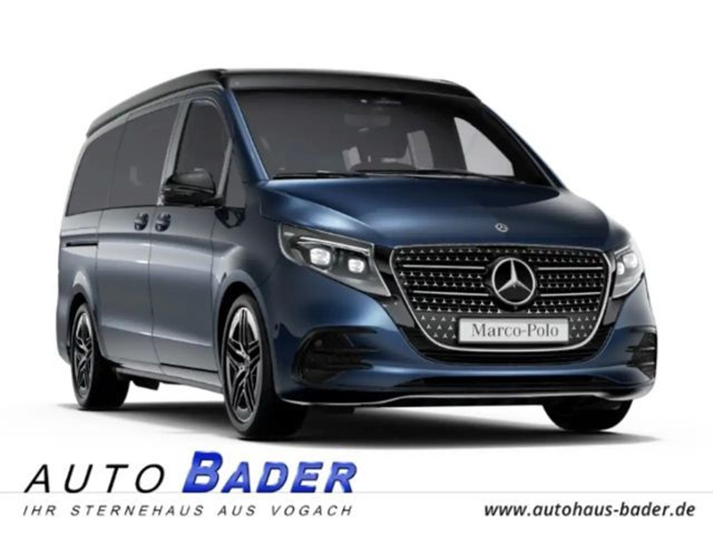 Mercedes-Benz Marco Polo AMG Line