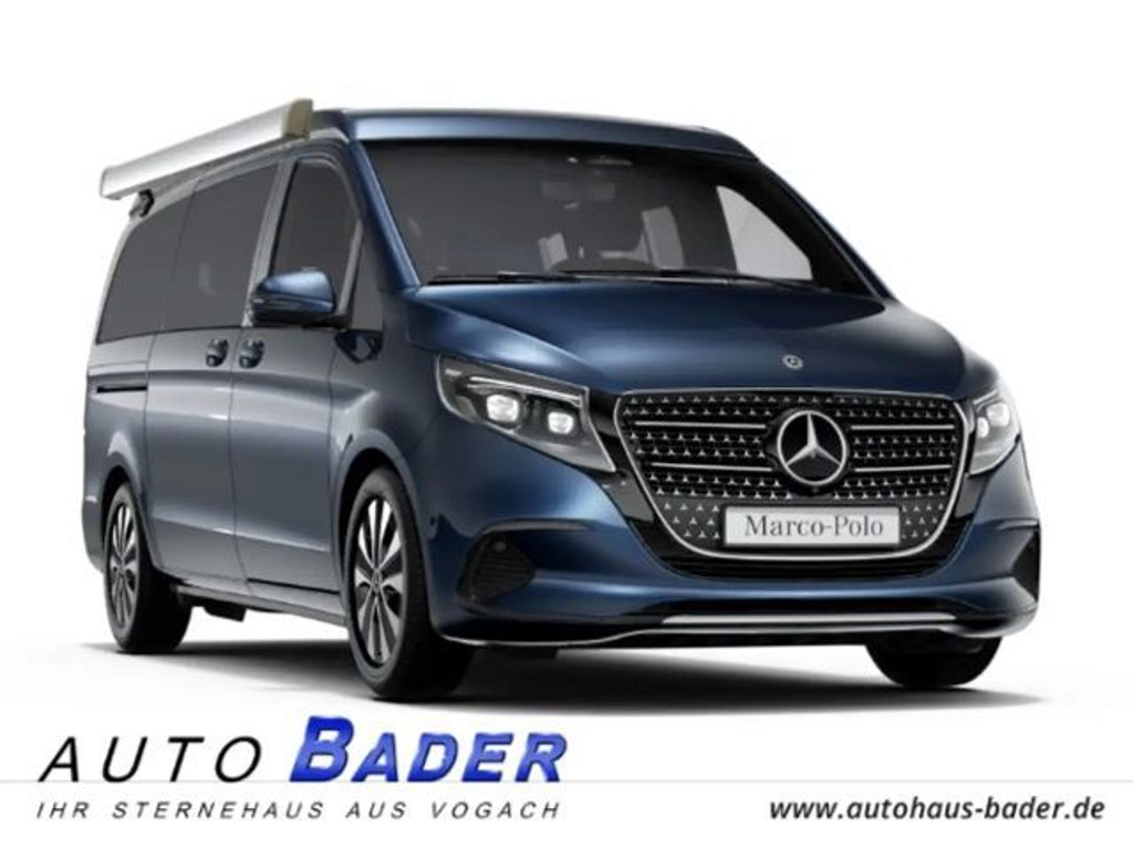 Mercedes-Benz Marco Polo