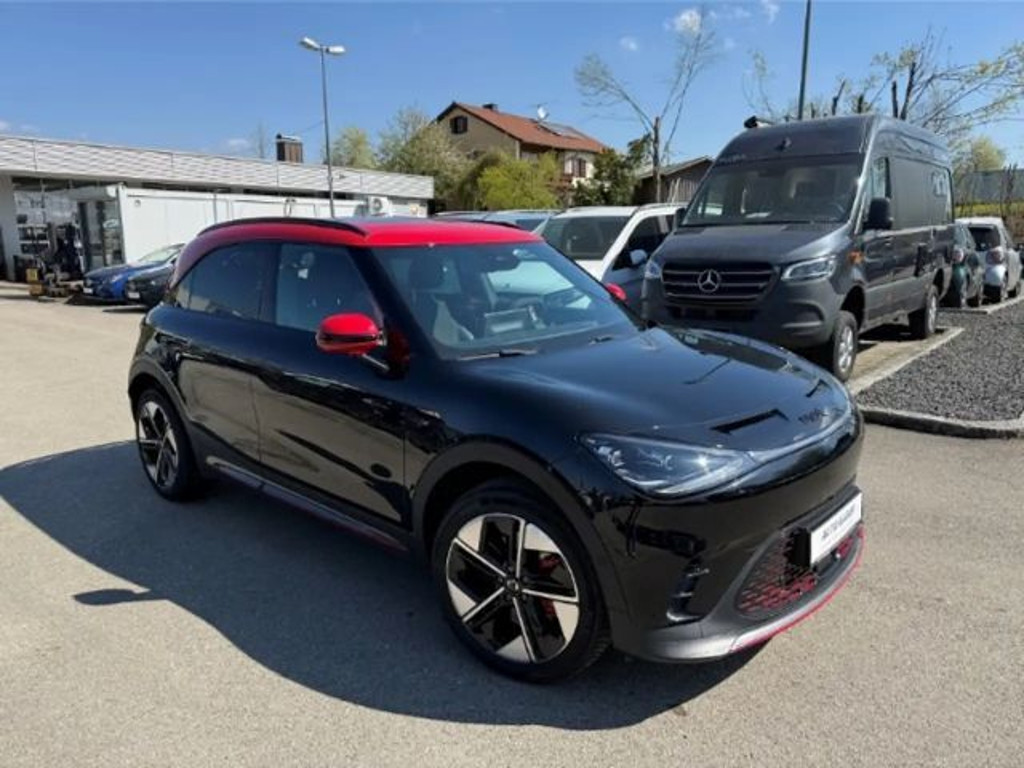 Smart #1 Brabus