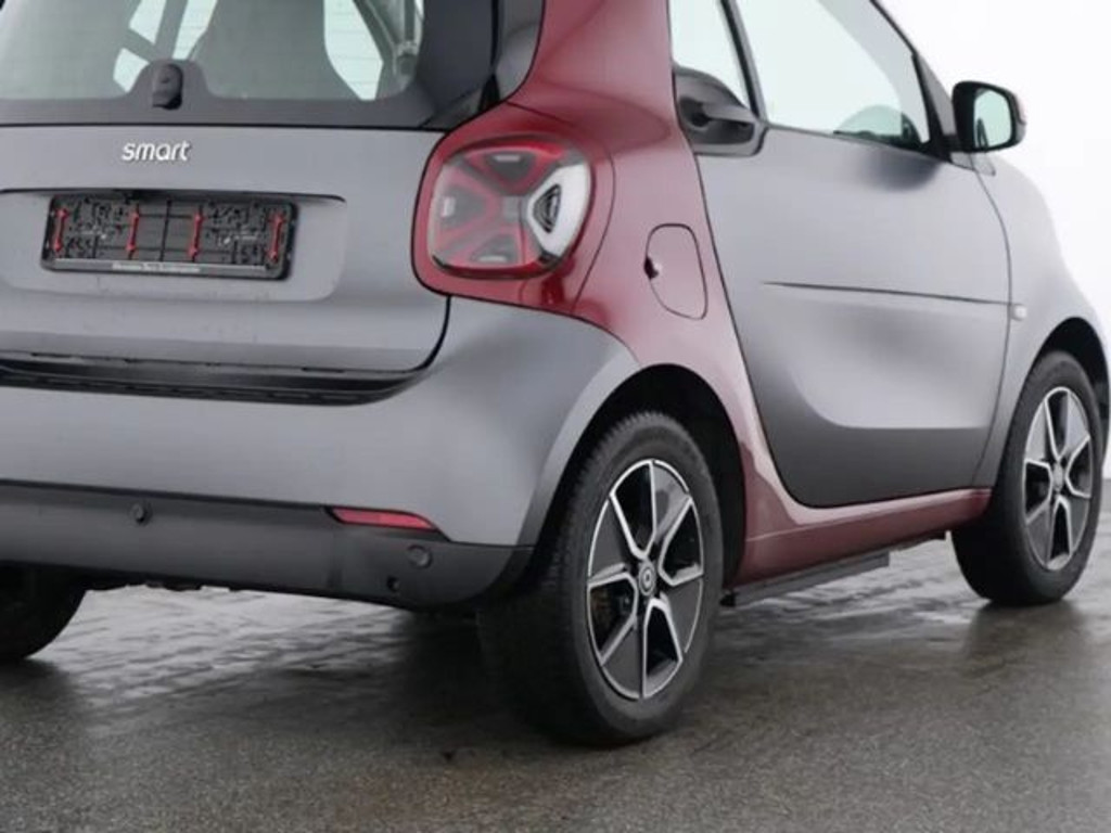 Smart EQ fortwo