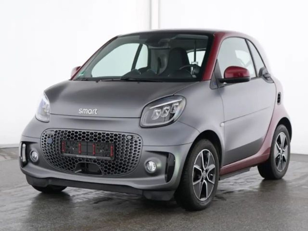 Smart EQ fortwo