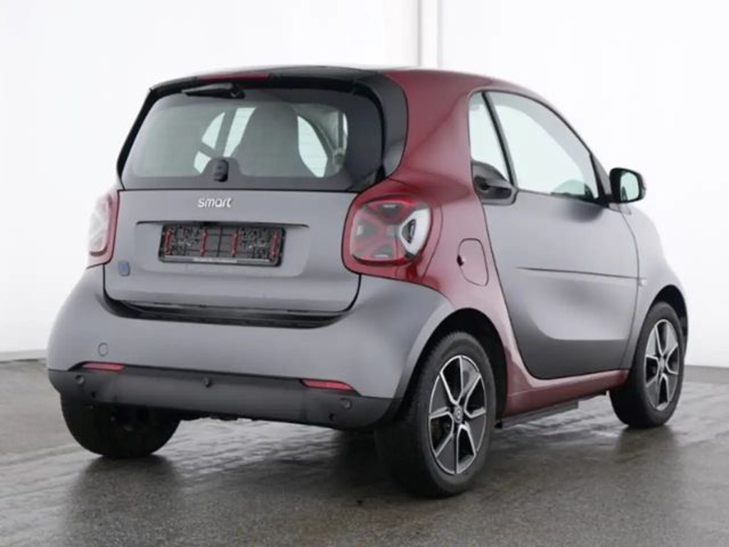 Smart EQ fortwo