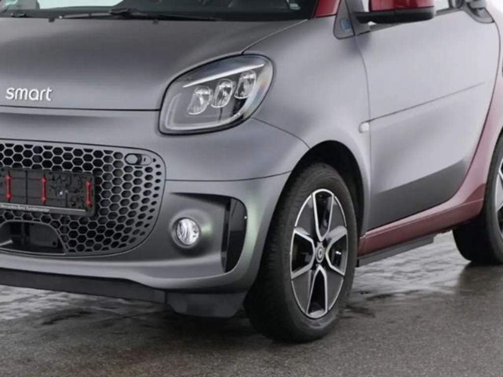 Smart EQ fortwo