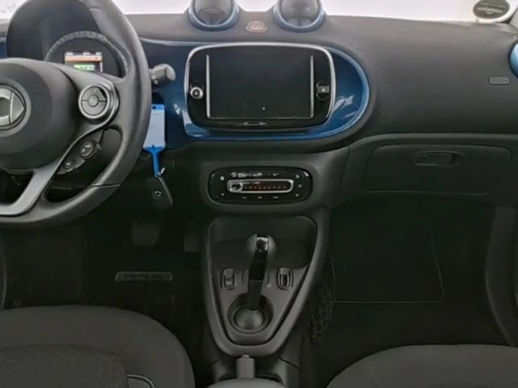 Smart EQ fortwo