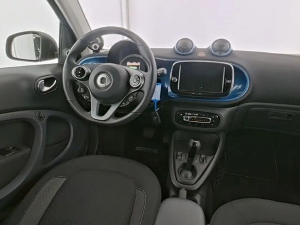 Smart EQ fortwo