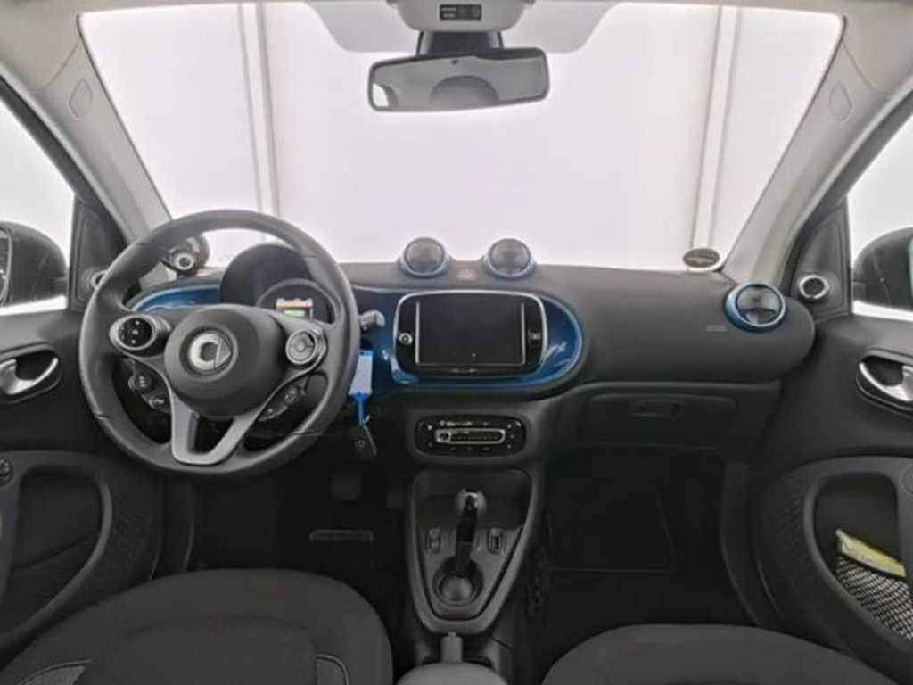 Smart EQ fortwo